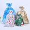 عيد الميلاد عطلة حزب الإحسان البلاستيك احباط الرباط هدية علاج أكياس الحلوى الأشياء الجيدة