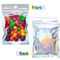 أكياس k المضادة للأطفال PET / AL / PE ، 20mic k Mylar Food Storage Bags