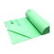 11-210mic أكياس قمامة خضراء قابلة للتحلل بيولوجيًا قابلة للتحلل لتنظيف المنزل
