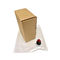 PE / VMPET 10L Drink / Wine Bladder حقيبة مريلة في صندوق قابل لإعادة الاستخدام