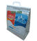 حقيبة تبريد حرارية معزولة قابلة للتجميد ، حقيبة غداء PET / VMPET