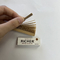 ورق لف ورق الأرز البني المخصص مقاس كينج 32 مع نصائح