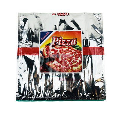 26.5 في 26.5 أكياس k Pizza Hot Cold المعزولة ، حقيبة تبريد البيتزا