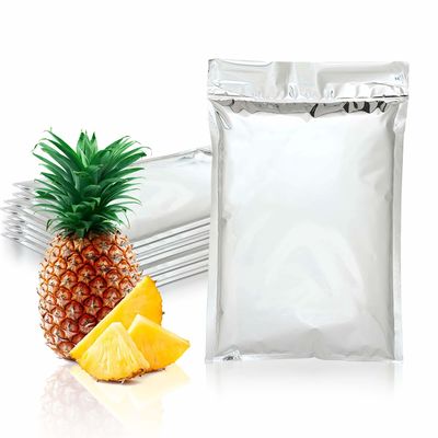 غلاف سفن فضي معزول كيس ورق معزول معدني مغلق ذاتي أكياس حرارية معزولة